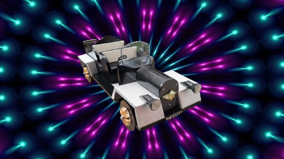 Image of Car Model
