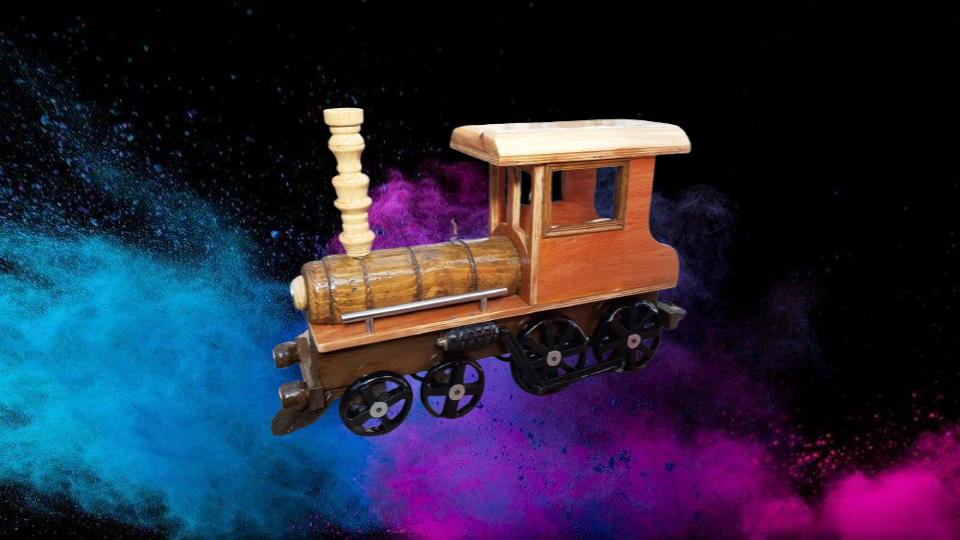 Image of Train Model