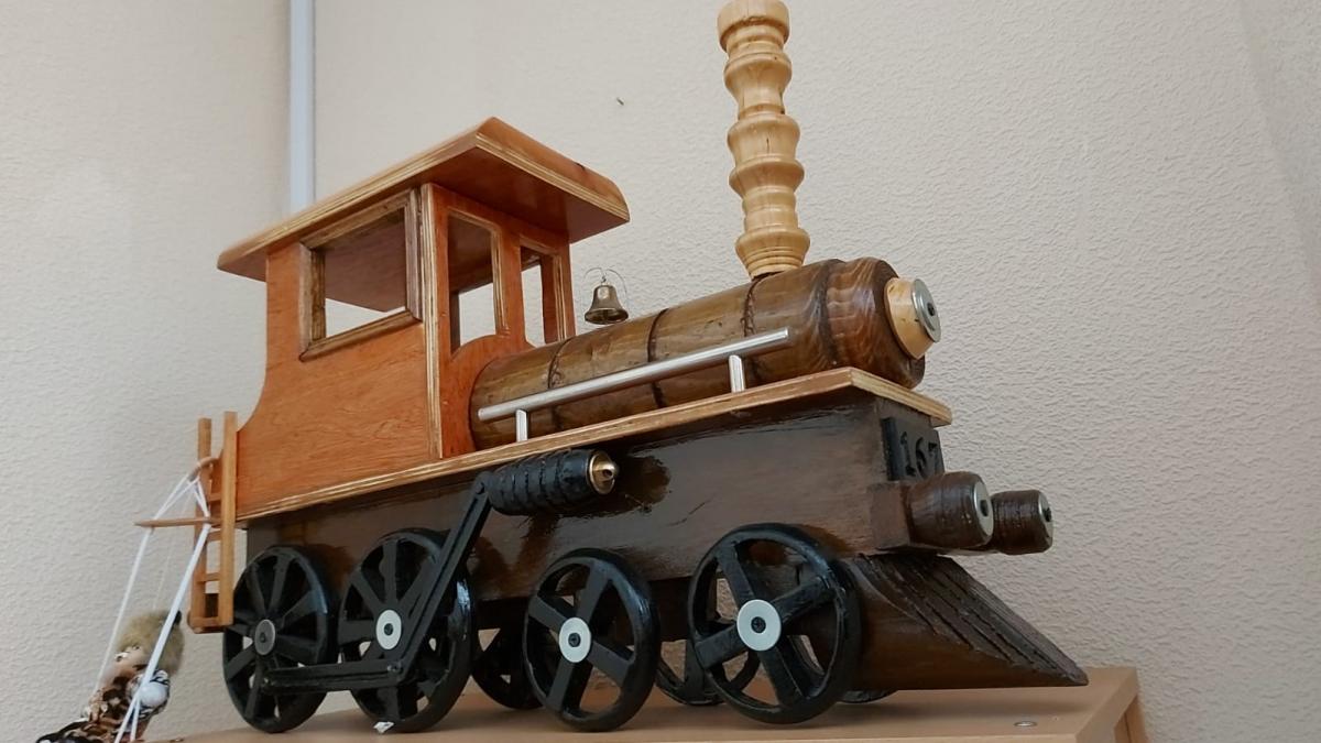 Train Image